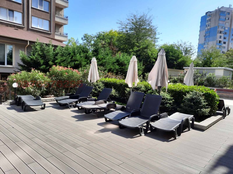 Дава под наем 2-СТАЕН, гр. Бургас, Зорница, снимка 12 - Апартаменти - 53164070