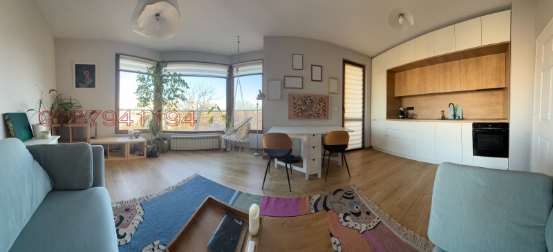 Дава под наем 3-СТАЕН, гр. София, Център, снимка 3 - Апартаменти - 53324538