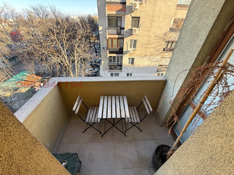 Дава под наем 3-СТАЕН, гр. София, Център, снимка 15 - Апартаменти - 53324538