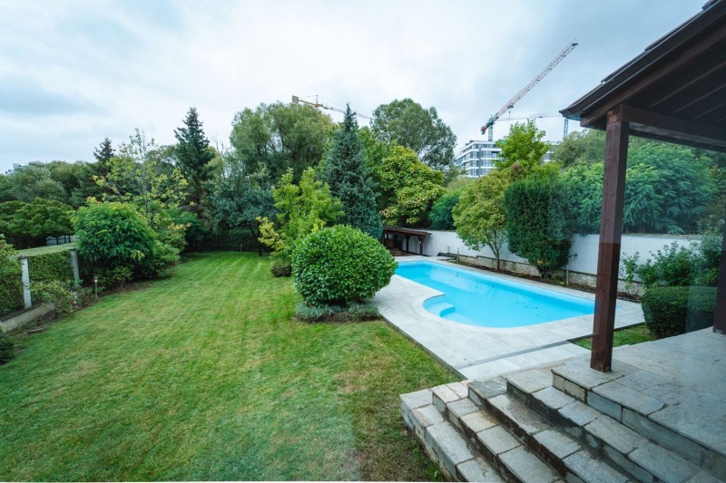 Дава под наем КЪЩА, гр. София, Малинова долина