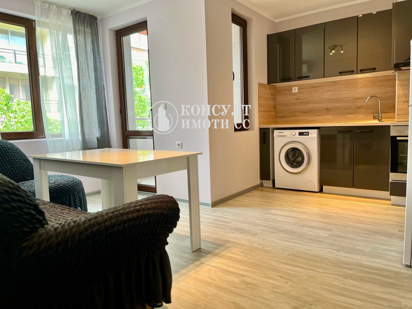 Дава под наем 2-СТАЕН, гр. Стара Загора, Опълченски, снимка 2 - Апартаменти - 53701320