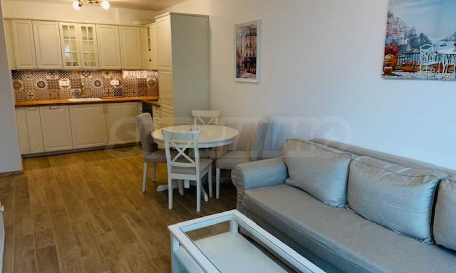 Дава под наем 2-СТАЕН, гр. Варна, к.к. Св.Св. Константин и Елена