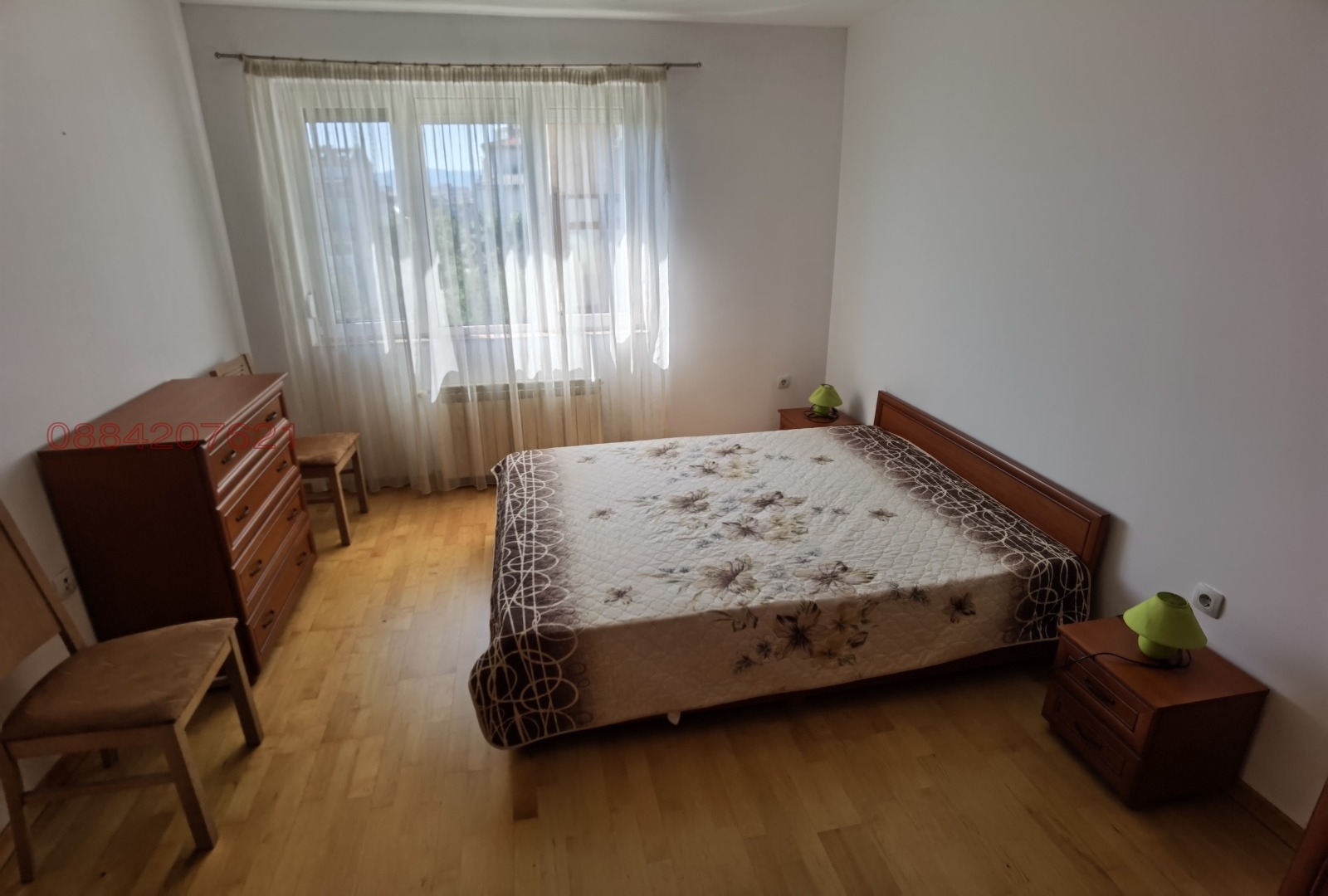 Дава под наем 2-СТАЕН, гр. София, Редута, снимка 4 - Апартаменти - 55504849