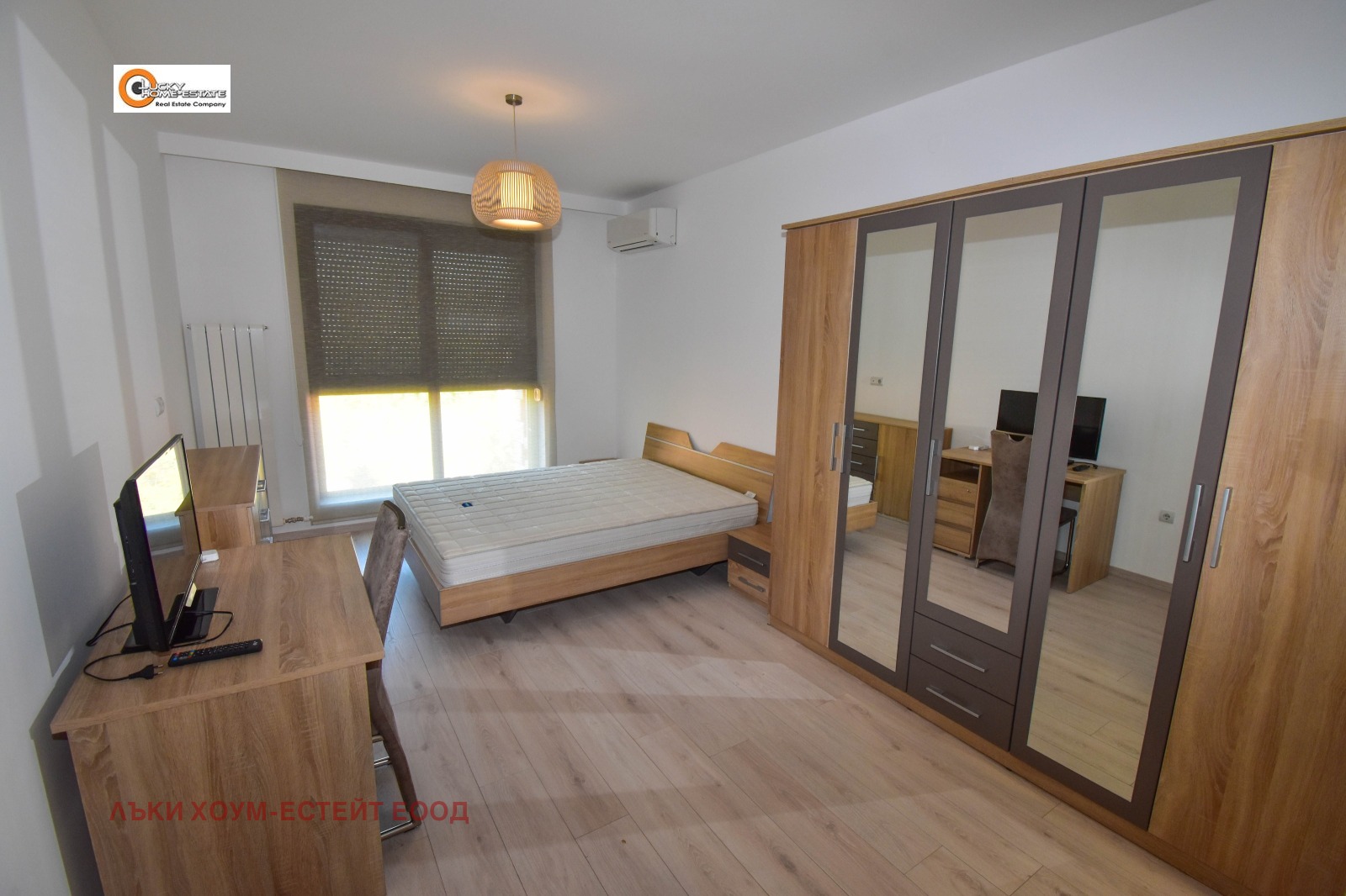 Дава под наем 3-СТАЕН, гр. София, Витоша, снимка 9 - Апартаменти - 56372875