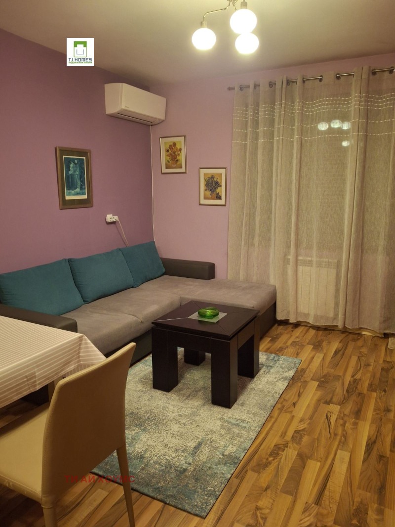Дава под Наем 2-СТАЕН в град София, Лозенец - 60 кв.м / 650 € » 1 271.29 лв., ТИ АЙ ХОУМС