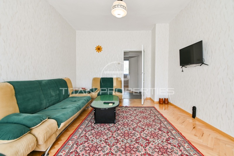 Para alugar  1 quarto Sofia , Krasno selo , 65 m² | 25215211 - imagem [3]