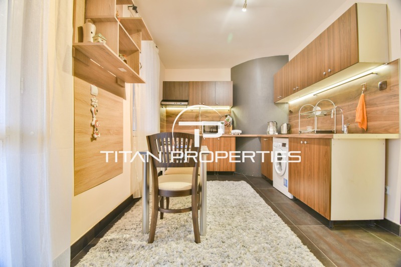 Дава под наем 2-СТАЕН, гр. София, Център, снимка 4 - Апартаменти - 53039826