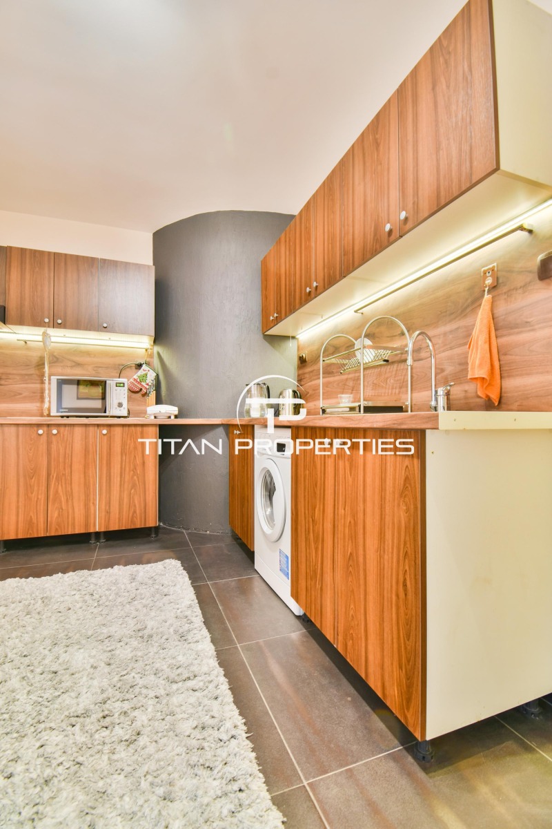 Дава под наем 2-СТАЕН, гр. София, Център, снимка 5 - Апартаменти - 53039826