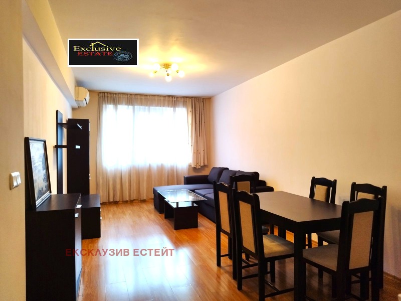 Дава под наем 3-СТАЕН, гр. Варна, Колхозен пазар, снимка 2 - Апартаменти - 53467957