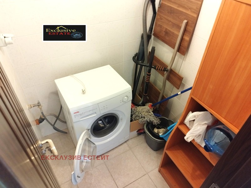 Дава под наем 3-СТАЕН, гр. Варна, Колхозен пазар, снимка 13 - Апартаменти - 53467957