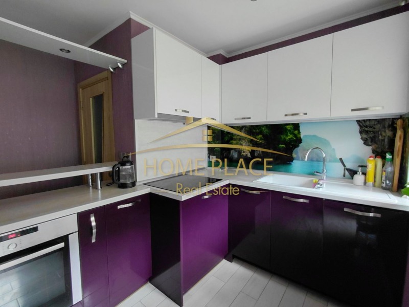 Do wynajęcia  3 sypialnie Warna , Okrażna bolnica-Generali , 130 mkw | 56321202 - obraz [4]