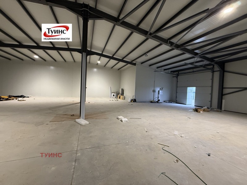 Дава под наем СКЛАД, гр. Пловдив, Индустриална зона - Север, снимка 2 - Складове - 52615729