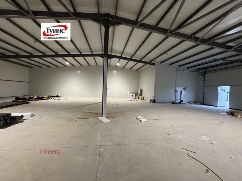 Дава под наем СКЛАД, гр. Пловдив, Индустриална зона - Север, снимка 7 - Складове - 52615729