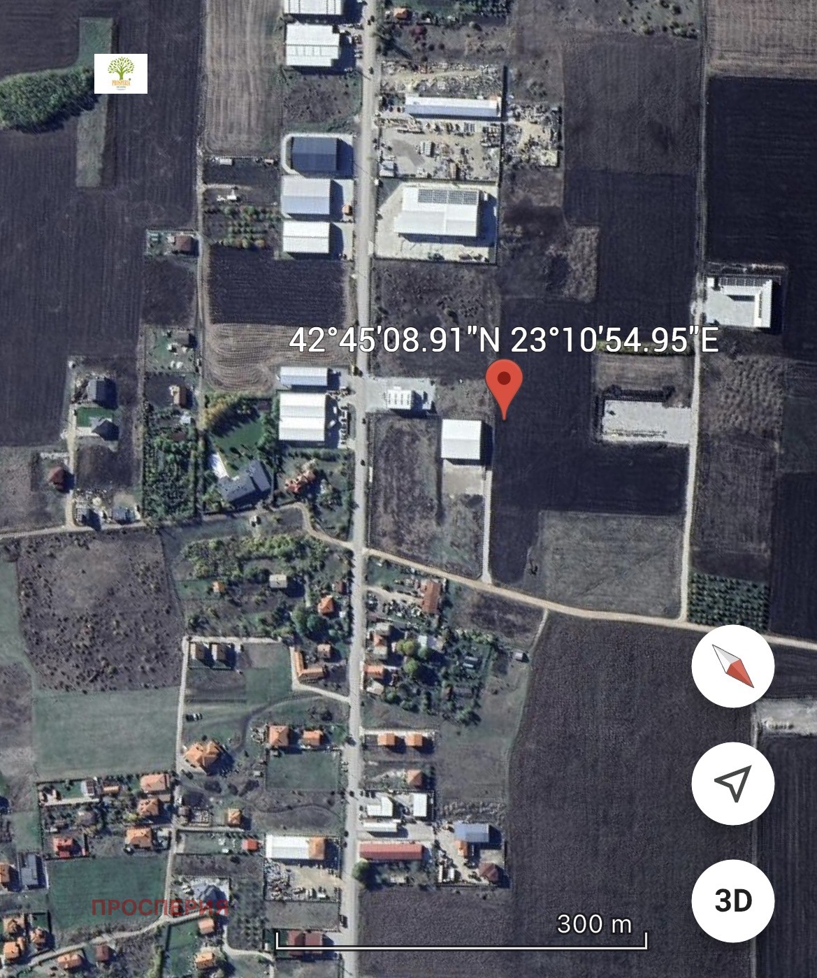 Дава под наем СКЛАД, гр. Божурище, област София област, снимка 3 - Складове - 53752116