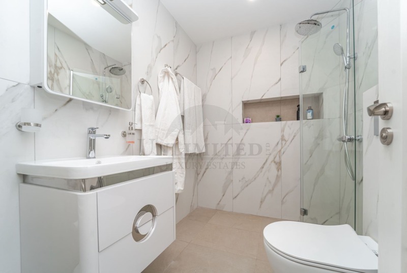 Do wynajęcia  1 sypialnia Sofia , Krasno selo , 85 mkw | 22279156 - obraz [11]