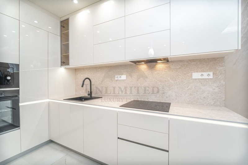 Do wynajęcia  1 sypialnia Sofia , Krasno selo , 85 mkw | 22279156 - obraz [5]