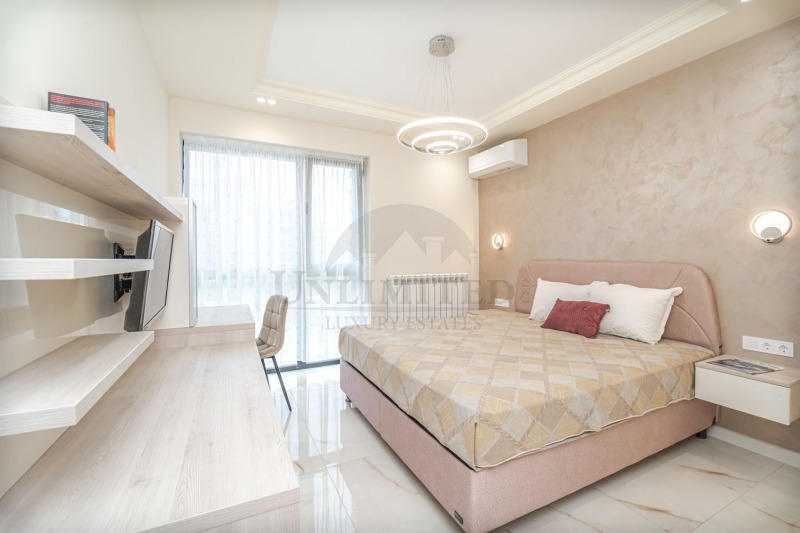 Do wynajęcia  1 sypialnia Sofia , Krasno selo , 85 mkw | 22279156 - obraz [8]