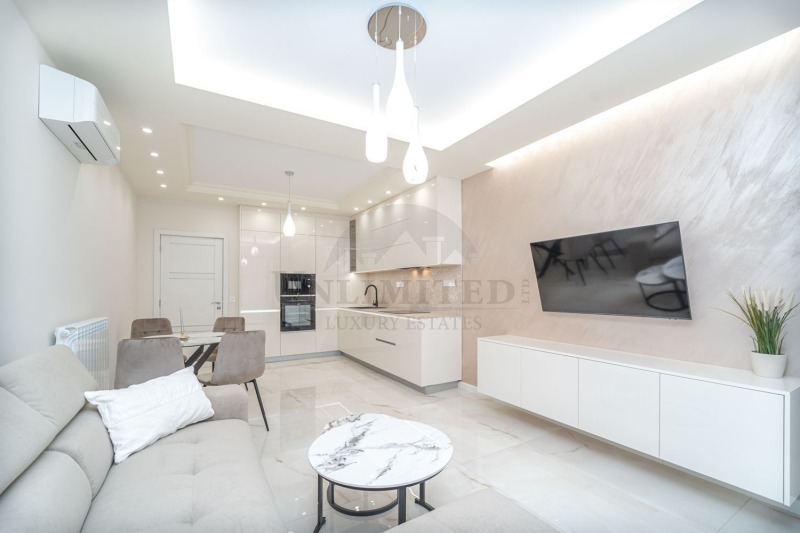 Do wynajęcia  1 sypialnia Sofia , Krasno selo , 85 mkw | 22279156 - obraz [3]