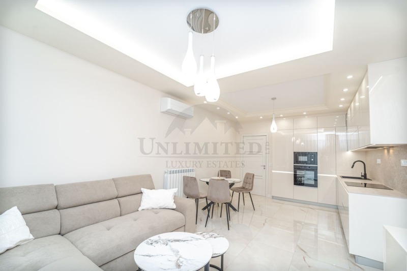 Do wynajęcia  1 sypialnia Sofia , Krasno selo , 85 mkw | 22279156 - obraz [4]