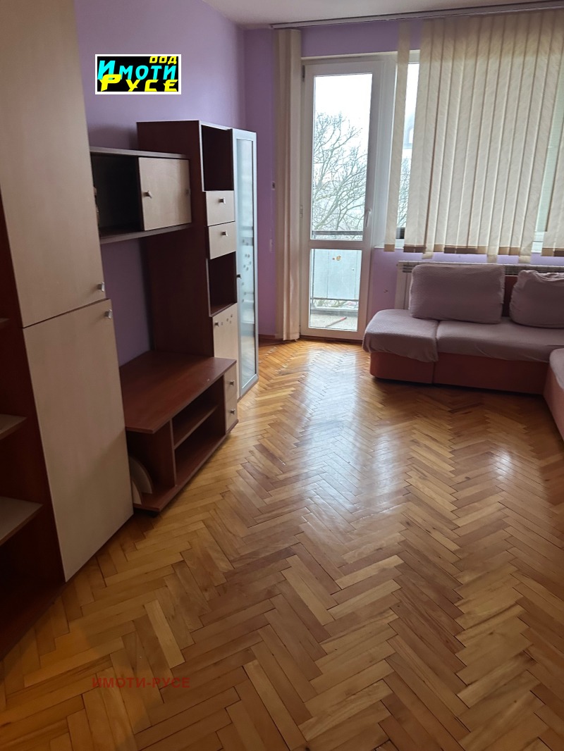 Дава под наем 2-СТАЕН, гр. Русе, Център, снимка 2 - Апартаменти - 53021562