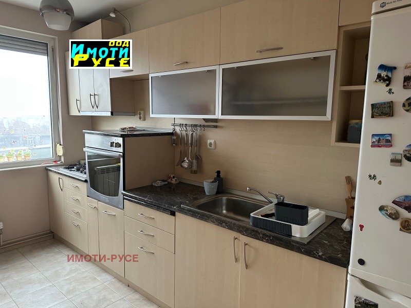 Дава под наем 2-СТАЕН, гр. Русе, Център