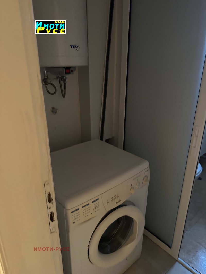 Дава под наем 2-СТАЕН, гр. Русе, Център, снимка 9 - Апартаменти - 53021562