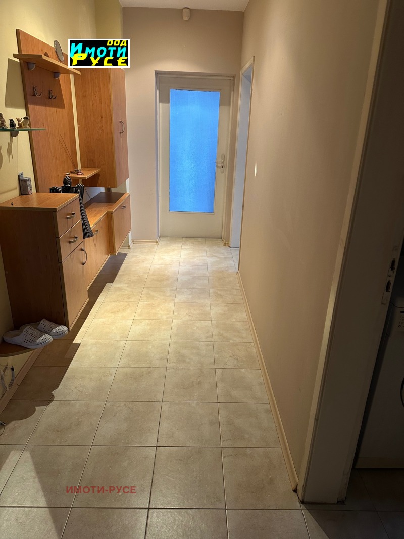 Дава под наем 2-СТАЕН, гр. Русе, Център, снимка 3 - Апартаменти - 53021562