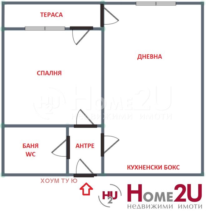 Дава под наем 2-СТАЕН, гр. София, Студентски град, снимка 9 - Апартаменти - 53177325