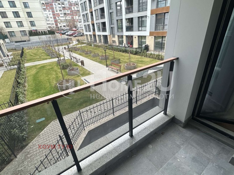 Дава под наем 2-СТАЕН, гр. София, Студентски град, снимка 8 - Апартаменти - 53177325