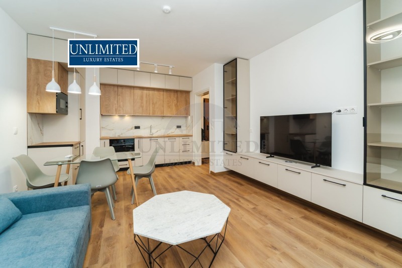 Дава под наем 2-СТАЕН, гр. София, Кръстова вада, снимка 5 - Апартаменти - 53307896