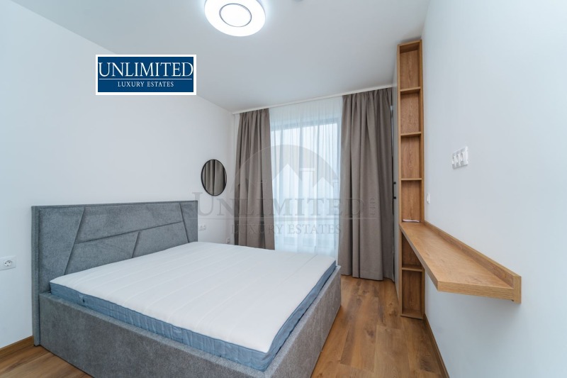 Дава под наем 2-СТАЕН, гр. София, Кръстова вада, снимка 12 - Апартаменти - 53307896