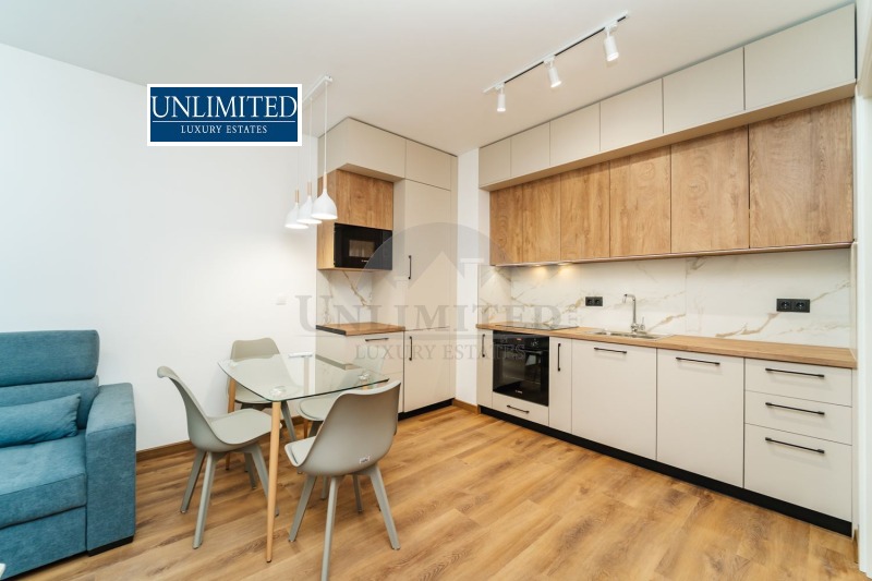 Дава под наем 2-СТАЕН, гр. София, Кръстова вада, снимка 7 - Апартаменти - 53307896