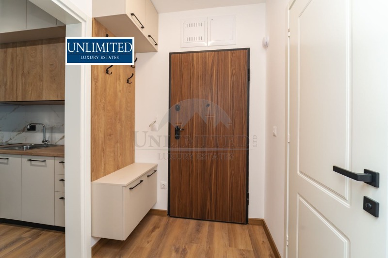 Дава под наем 2-СТАЕН, гр. София, Кръстова вада, снимка 13 - Апартаменти - 53307896