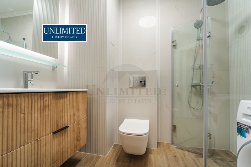 Дава под наем 2-СТАЕН, гр. София, Кръстова вада, снимка 10 - Апартаменти - 53307896