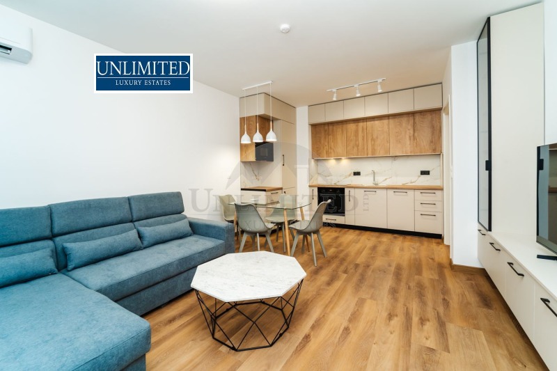 Дава под наем 2-СТАЕН, гр. София, Кръстова вада, снимка 6 - Апартаменти - 53307896