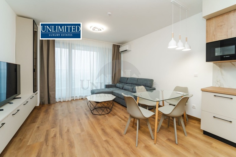 Дава под наем 2-СТАЕН, гр. София, Кръстова вада, снимка 2 - Апартаменти - 53307896