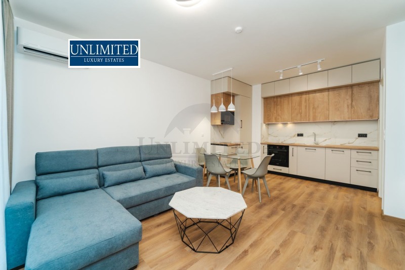 Дава под наем 2-СТАЕН, гр. София, Кръстова вада, снимка 4 - Апартаменти - 53307896