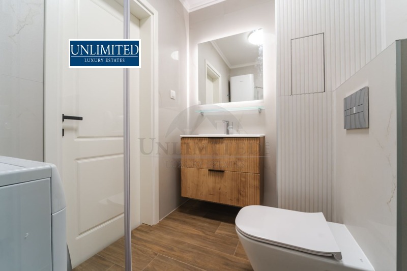 Дава под наем 2-СТАЕН, гр. София, Кръстова вада, снимка 8 - Апартаменти - 53307896