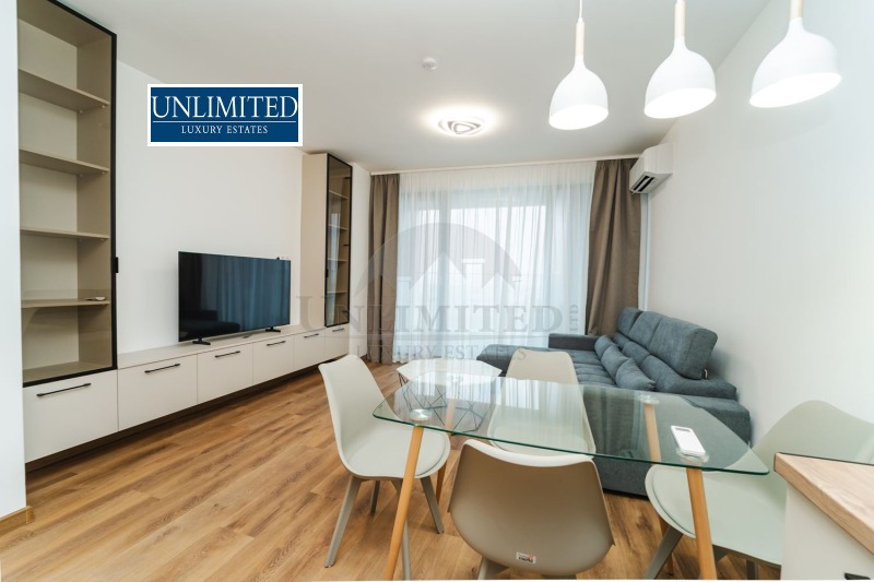 Дава под наем 2-СТАЕН, гр. София, Кръстова вада, снимка 3 - Апартаменти - 53307896