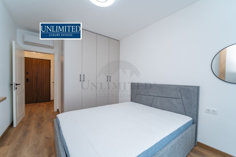 Дава под наем 2-СТАЕН, гр. София, Кръстова вада, снимка 11 - Апартаменти - 53307896