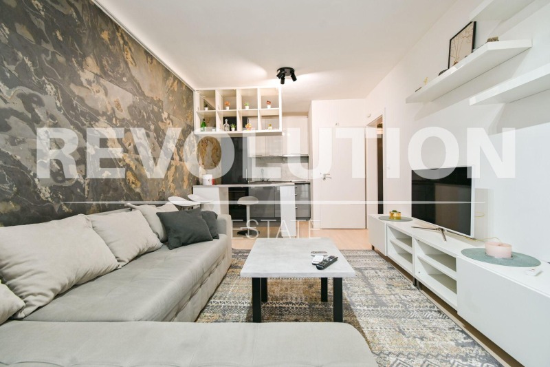 Дава под наем 2-СТАЕН, гр. София, Малинова долина, снимка 9 - Апартаменти - 53462608