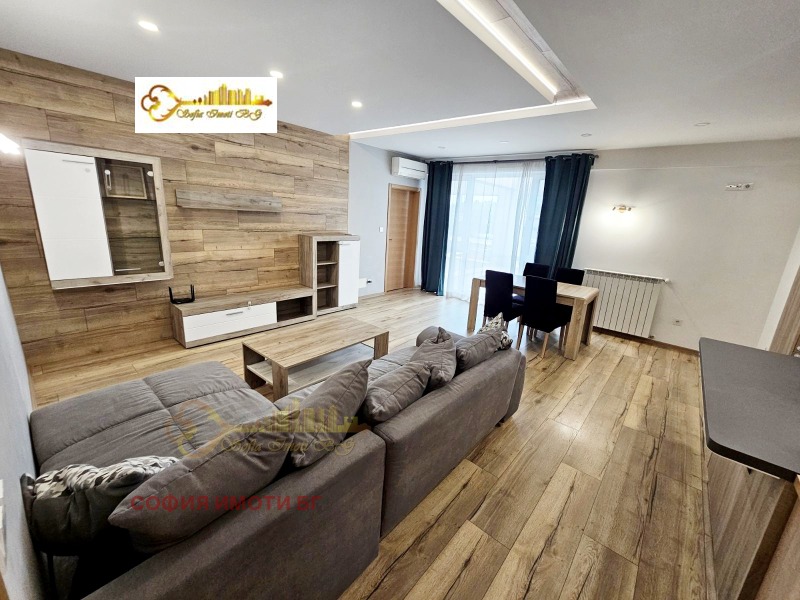 Te huur  2 slaapkamers Sofia , Druzjba 1 , 110 m² | 15561066 - afbeelding [3]
