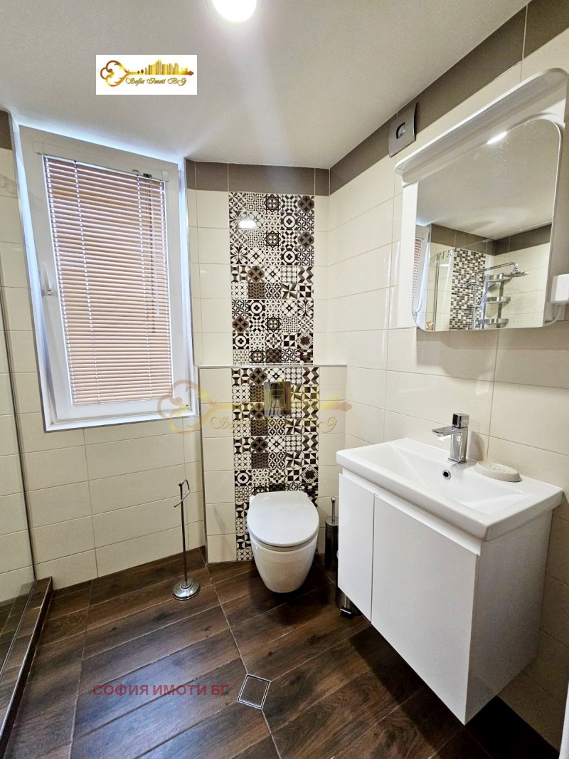 Te huur  2 slaapkamers Sofia , Druzjba 1 , 110 m² | 15561066 - afbeelding [10]