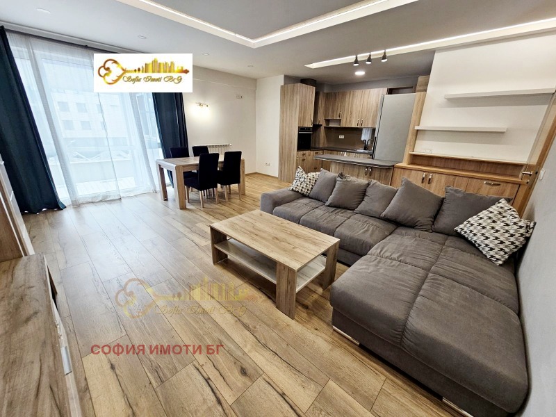 Te huur  2 slaapkamers Sofia , Druzjba 1 , 110 m² | 15561066