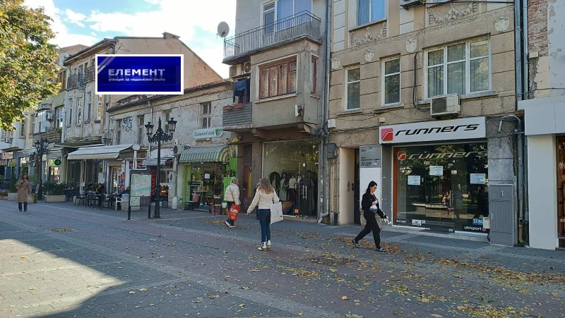 Дава под наем МАГАЗИН, гр. Пловдив, Център, снимка 3 - Магазини - 52128859