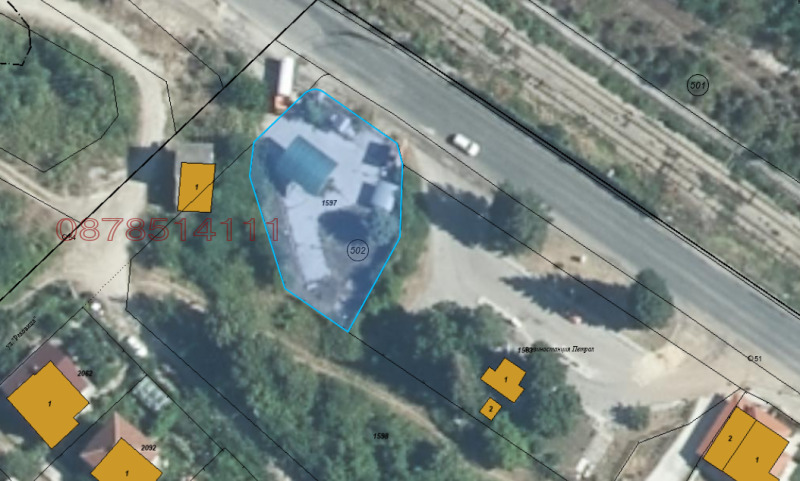 Дава под наем ПРОМ. ПОМЕЩЕНИЕ, гр. Белово, област Пазарджик