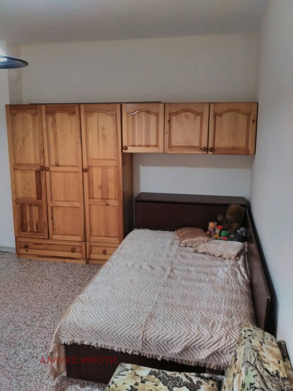 Дава под наем 1-СТАЕН, гр. Русе, Здравец, снимка 4 - Апартаменти - 54709162