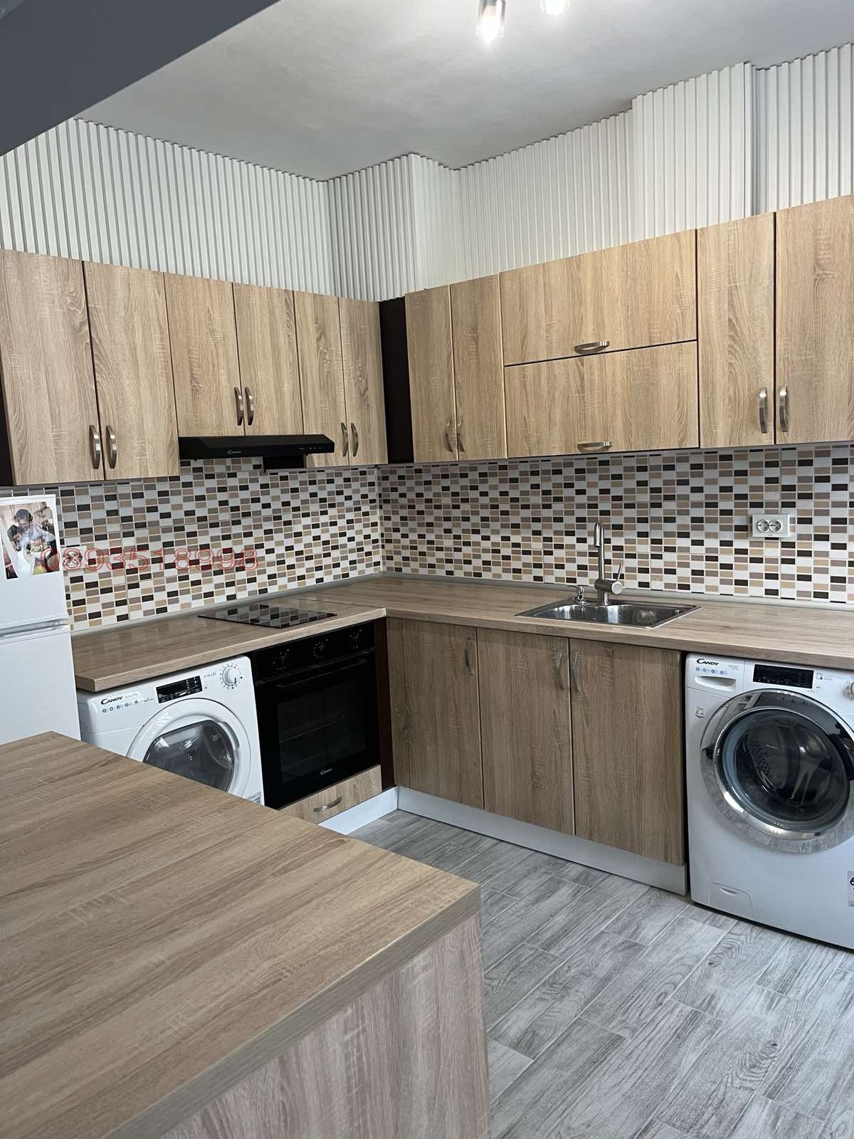 Дава под наем 2-СТАЕН, гр. Варна, Зимно кино Тракия, снимка 16 - Апартаменти - 53622188