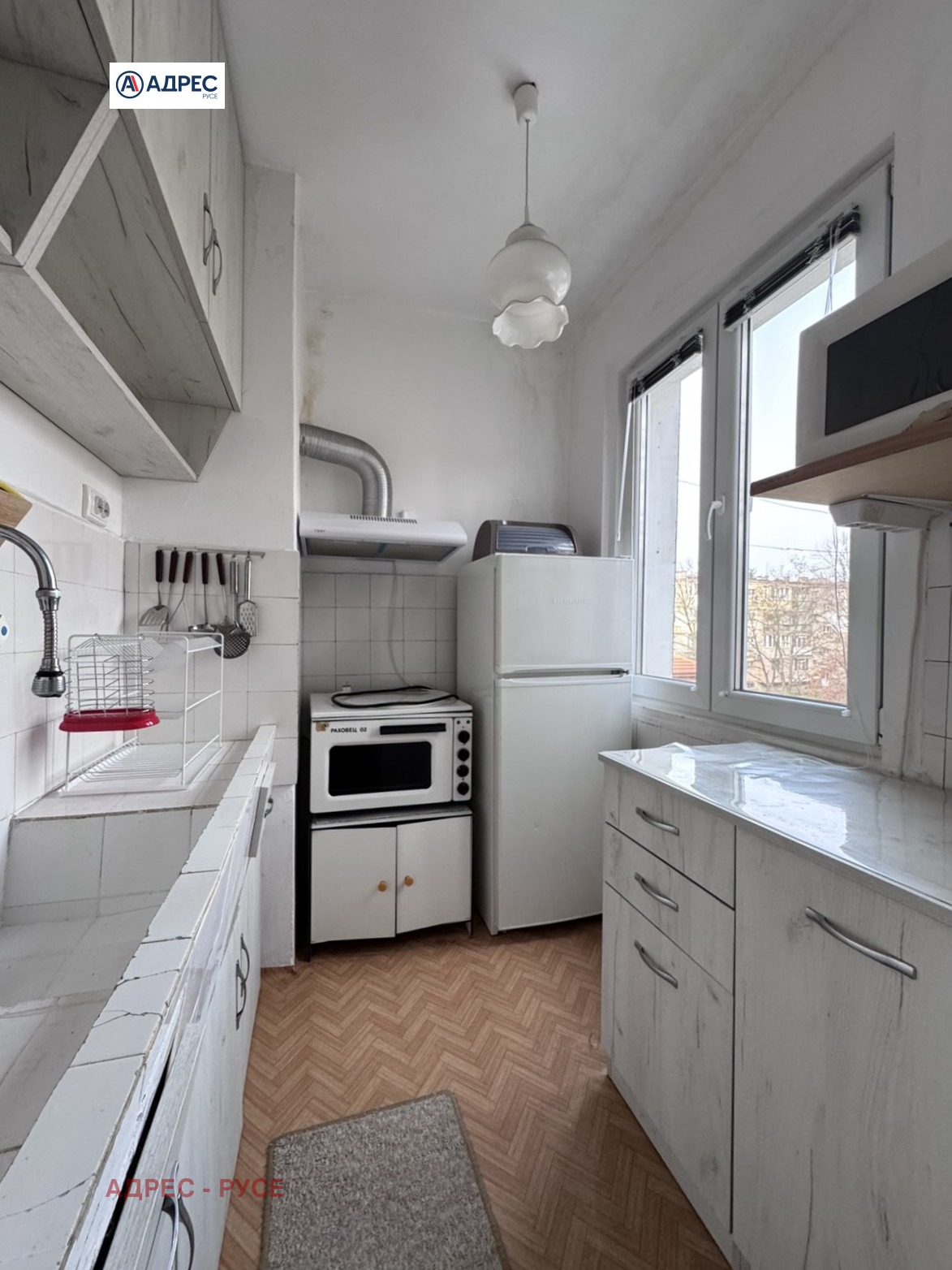 Дава под наем 2-СТАЕН, гр. Русе, Здравец, снимка 5 - Апартаменти - 53961686