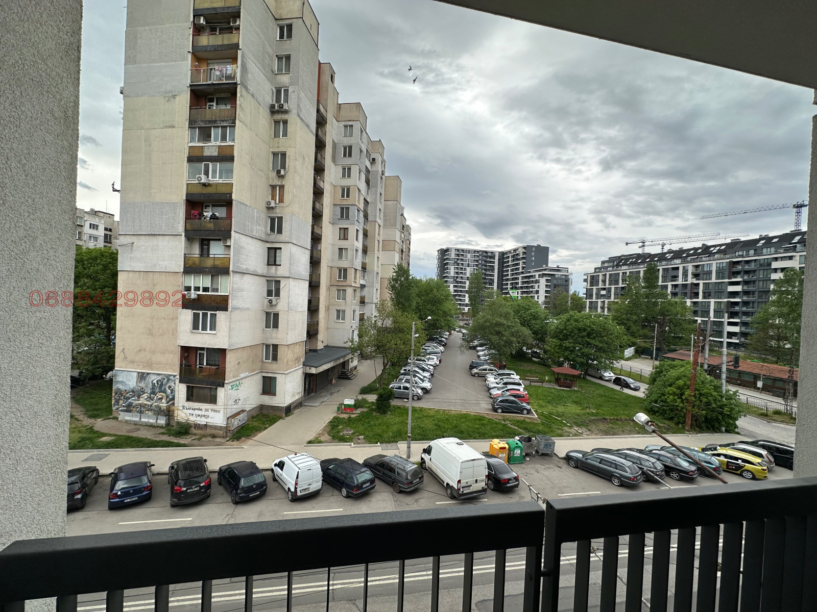 Дава под наем 2-СТАЕН, гр. София, Банишора, снимка 17 - Апартаменти - 54488241